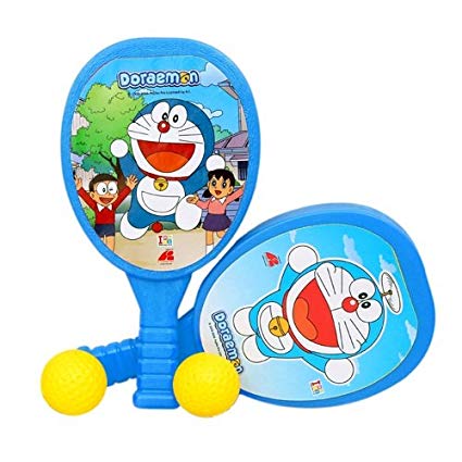 I Toys My First Plastic Racket Set